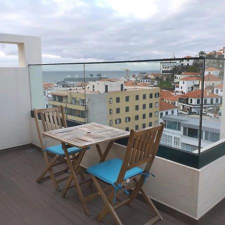 Berna Apartment Фуншал Екстериор снимка