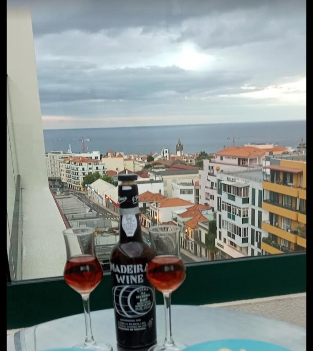 Berna Apartment Фуншал Екстериор снимка