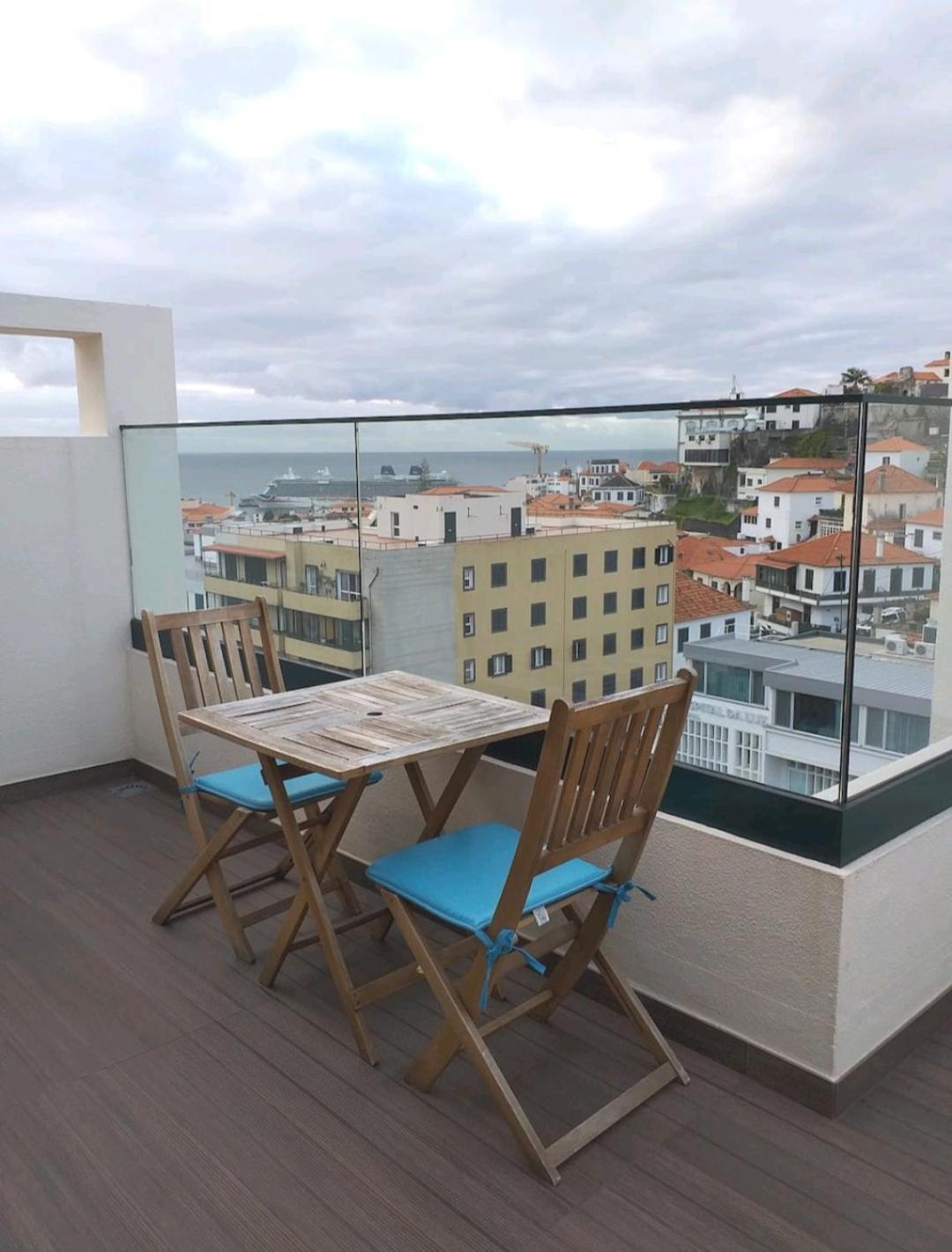 Berna Apartment Фуншал Екстериор снимка
